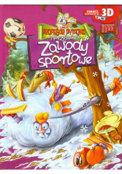 Profesor Pytajko i przyjaciele: Zawody sportowe
