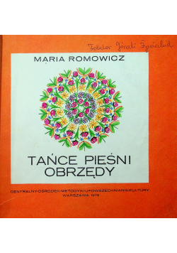 Tańce pieśni obrzędy/Folklor Górali Żywieckich