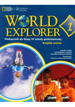 World Explorer podręcznik