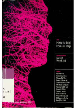 Historia idei komunikacji