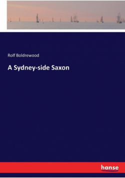 A Sydney-side Saxon
