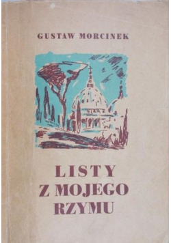 Listy z mojego Rzymu 1947 r.