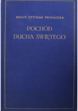 Pochód Ducha Świętego 1939 r.