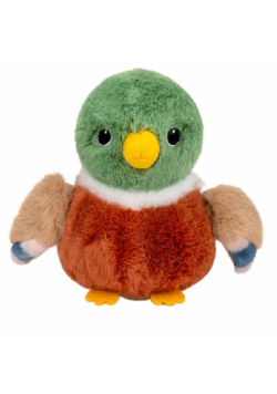 Maskotka przytulanka kaczka 12cm