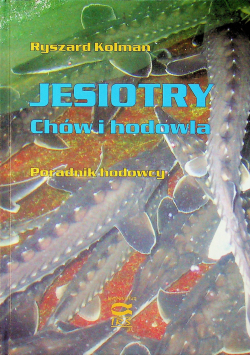 Jesiotry chów i hodowla