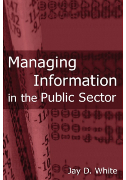 Managing Information in the Public Sector