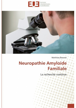 Neuropathie amyloide familiale