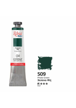 Farba olejna phthalo green 509 45ml