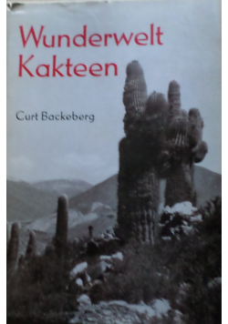 Wunderwelt Kakteen