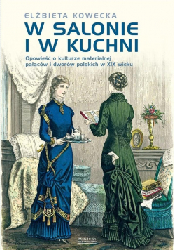 W salonie i w kuchni Powieść o kulturze materialnej pałaców i dworów polskich w XIX wieku