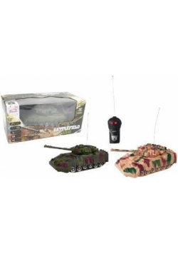 Czołg R/C mix