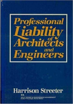 Professional liability of Architects and Engineers