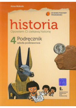 Opowiem Ci ciekawą historię 4 Historia Podręcznik