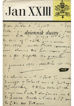 Jan XXIII dziennik duszy