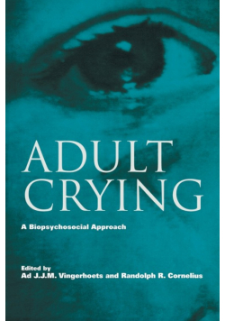 Adult Crying