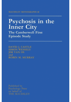 Psychosis In The Inner City