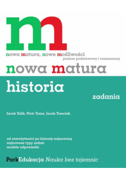 Nowa Matura: Historia zadania
