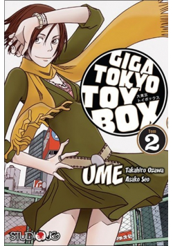 Giga Tokyo toy box 2