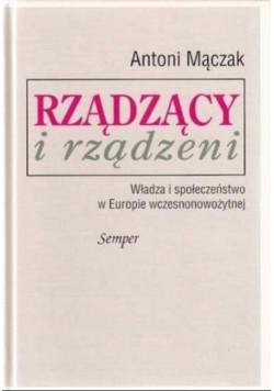 Rządzący i rządzeni