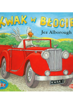 Alborough Jez - Kwak w błocie