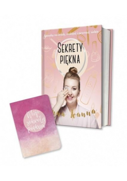 Pakiet: Sekrety piękna+ notes