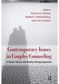 Contemporary Issues in Couples Counseling
