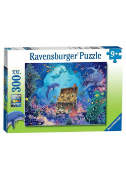 Puzzle 300 Podwodny Skarb