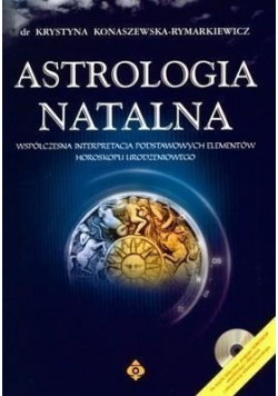 Astrologia Natalna plus CD