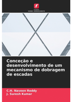 Conceção e desenvolvimento de um mecanismo de dobragem de escadas
