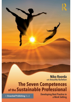The Seven Competences of the Sustainable Professional
