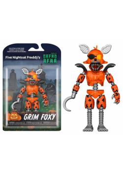 Funko Figurka Fnaf Dreadbear : Grimm Foxy