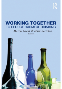 Working Together to Reduce Harmful Drinking