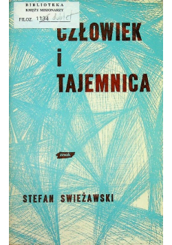 Człowiek i tajemnica