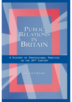Public Relations in Britain