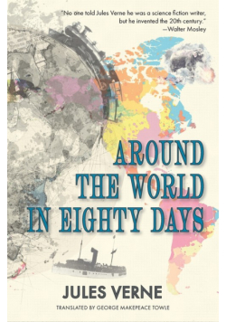 Around the World in Eighty Days (Warbler Classics)