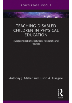 Teaching Disabled Children in Physical Education