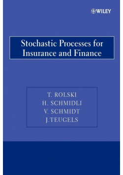 Stochastic Processes for Insurance P