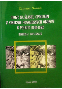 Obozy na śląsku opolskim