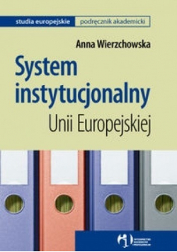 System instytucjonalny Unii Europejskiej