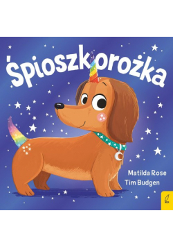 Śpioszkorożka. Sklepik z magicznymi zwierzętami