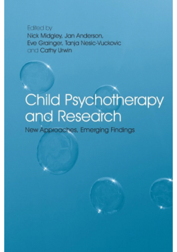 Child Psychotherapy and Research