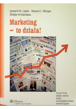 Marketing to działa