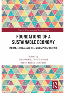 Foundations of a Sustainable Economy