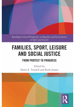 Families, Sport, Leisure and Social Justice