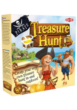 Piraci - poszukiwacze skarbów