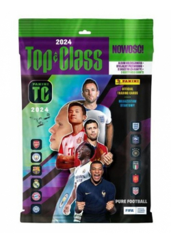 Top Class 2024 Pure Football Megazestaw startowy