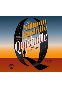 Quichotte. Audiobook