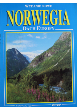 Norwegia dach Europy