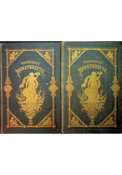 Westermanns Monatshefte 2 tomy 1892 r.