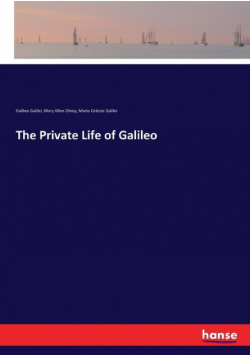 The Private Life of Galileo